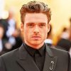 Handsome Richard madden paint by number
