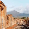 Pompeii Italy paint by numbers