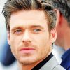 Richard madden actor paint by number