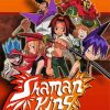 Shaman King Anime paint by numbers
