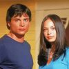 Smallville Characters Paint by numbers