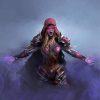Sylvanas paint by numbers