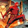 The Daredevil paint by numbers