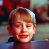 Home Alone Cute Character paint by numbers