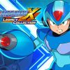 Mega Man X paint by numbers