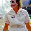 Nurse Joker paint by numbers