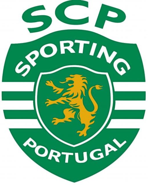 Sporting CP paint by numbers