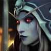 Sylvanas Fiction paint by numbers