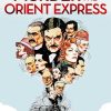 Murder On The Orient Express Poster paint by numbers