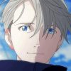 Victor Nikiforov Yuri on ice anime paint by number