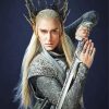 Aesthetic Thranduil The Hobbit Paint By Numbers