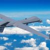Flying Air Force Drones Reaper Paint By Numbers