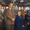 Murder On The Orient Express Paint by numbers