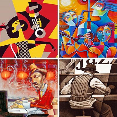 Jazz-painting-by-numbers