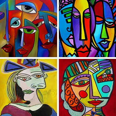 abstract-face-painting-by-numbers