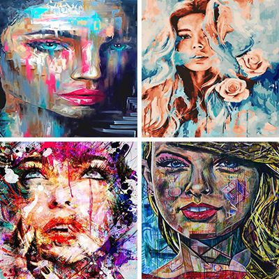 abstract-girl-painting-by-numbers