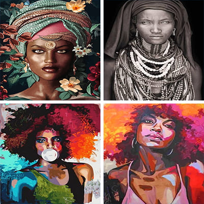 african-lady-painting-by-numbers