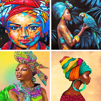 african-woman-painting-by-numbers