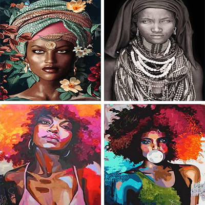 african-women-painting-by-numbers