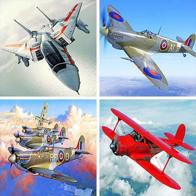 airplanes-painting-by-numbers