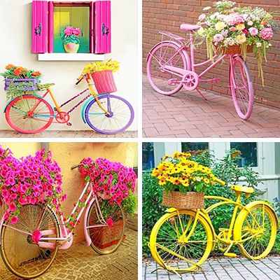 bicycle-with-flowers-painting-by-numbers