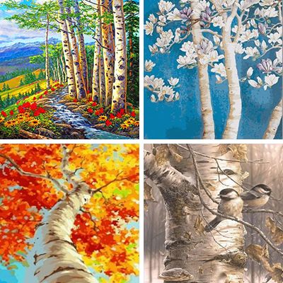 birch-trees-painting-by-numbers