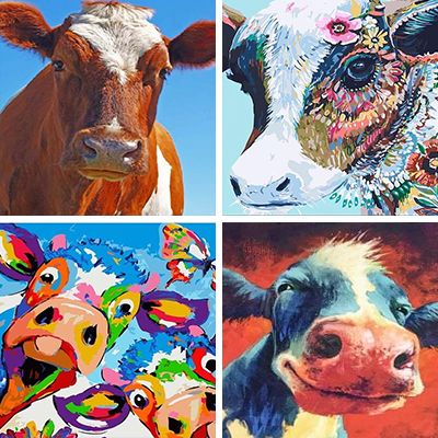 cow-face-painting-by-numbers