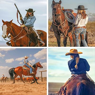 cowgirls-painting-by-numbers