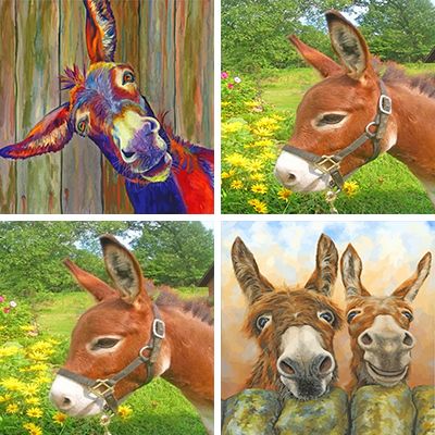 donkeys-painting-by-numbers