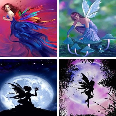 fairy-painting-by-numbers