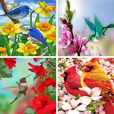 flowers-and-birds-painting-by-numbers