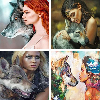 girl-and-wolf-painting-by-numbers