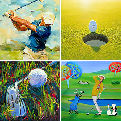 golf-painting-by-numbers