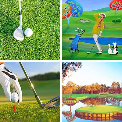 golf-scene-painting-by-numbers