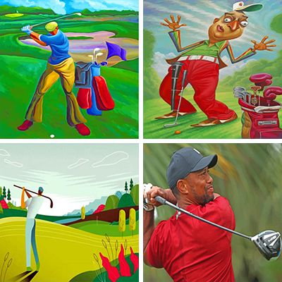 golfers-painting-by-numbers