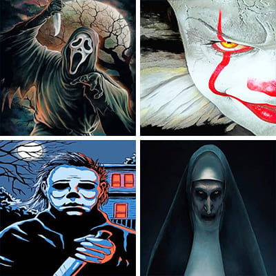 horror-painting-by-numbers