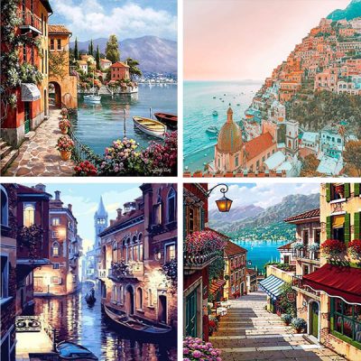 italy painting by numbers