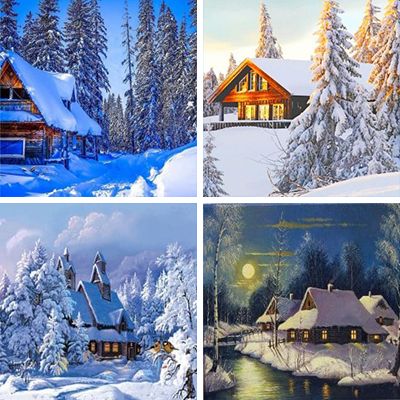 log-cabin-painting-by-numbers