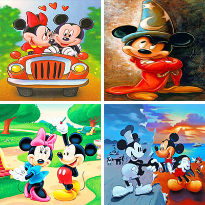 mickey-mouse-painting-by-numbers