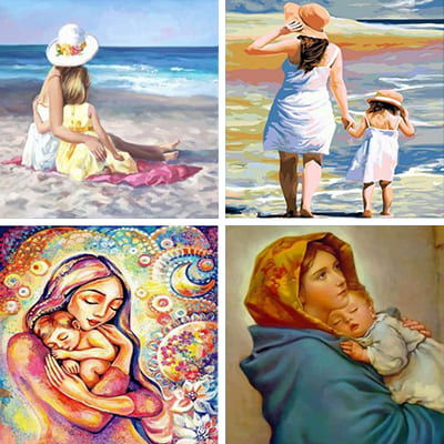 mother-and-child-painting-by-numbers