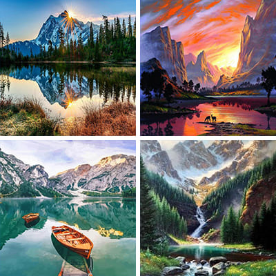 mountain-scene-painting-by-numbers