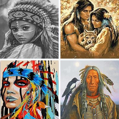 natives-painting-by-numbers