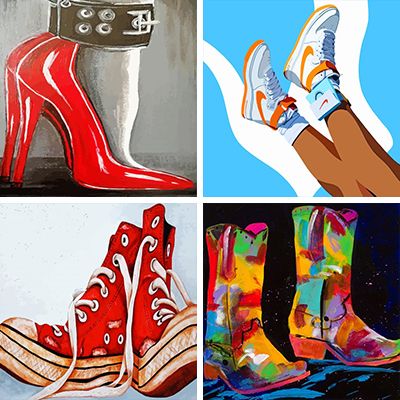 shoes-painting-by-numbers