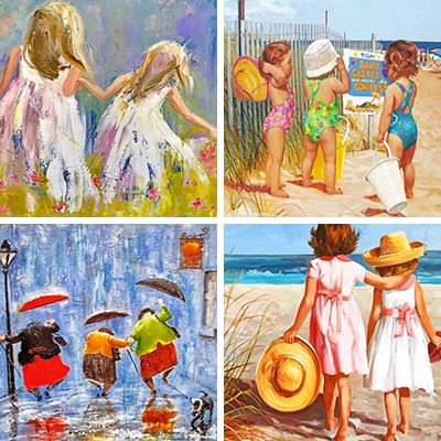 sisters-painting-by-numbers