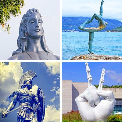 statues-painting-by-numbers