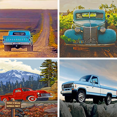 trucks-painting-by-numbers