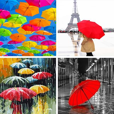 umbrellas-painting-by-numbers