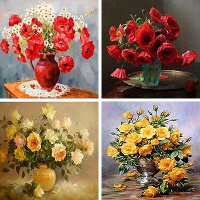vintage-flowers-painting-by-numbers