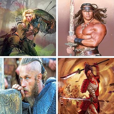 warriors-painting-by-numbers