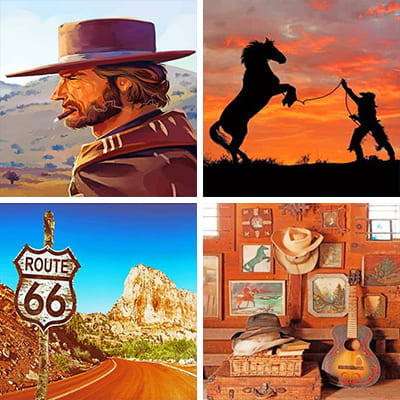 western-painting-by-numbers